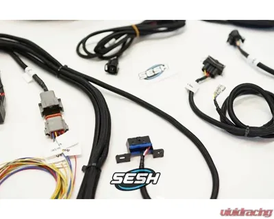 Eurowise Sesh AAA OBD2 Swap Harness Volkswagen VR6 - SESHVR6