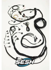 Eurowise Sesh AAA OBD2 Swap Harness Volkswagen VR6                                     - SESHVR6 - Image 3