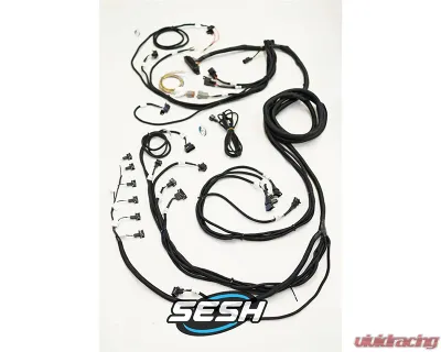 Eurowise Sesh AAA OBD2 Swap Harness Volkswagen VR6 - SESHVR6
