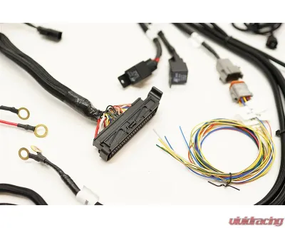Eurowise Sesh AAA OBD2 Swap Harness Volkswagen VR6 - SESHVR6