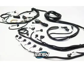 Eurowise Sesh AAA OBD2 Swap Harness Volkswagen VR6