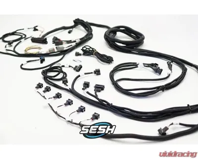 Eurowise Sesh AAA OBD2 Swap Harness Volkswagen VR6 - SESHVR6