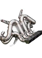 Eurowise Exhaust System Lamborghini Aventador                                     - EWAVSS - Image 2