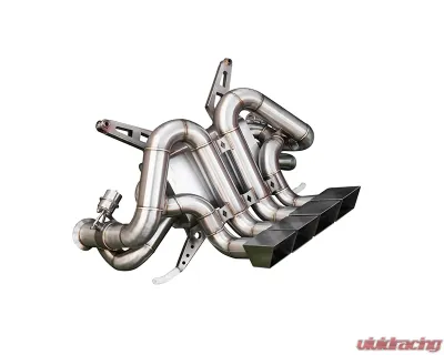 Eurowise Exhaust System Lamborghini Aventador - EWAVSS