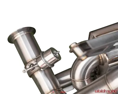 Eurowise Exhaust System Lamborghini Aventador - EWAVSS