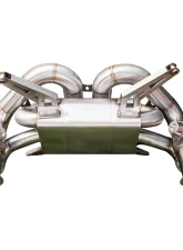 Eurowise Exhaust System Lamborghini Aventador                                     - EWAVSS - Image 4