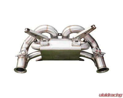 Eurowise Exhaust System Lamborghini Aventador - EWAVSS
