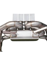 Eurowise Exhaust System Lamborghini Aventador                                     - EWAVSS - Image 5