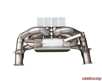 Eurowise Exhaust System Lamborghini Aventador - EWAVSS