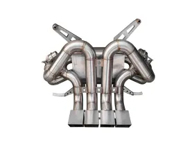 Eurowise Exhaust System Lamborghini Aventador