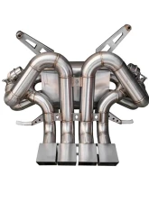 Eurowise Exhaust System Lamborghini Aventador                                     - EWAVSS - Image 5