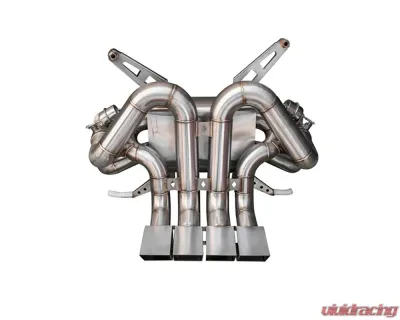 Eurowise Exhaust System Lamborghini Aventador - EWAVSS