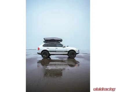Eurowise GEN 1 Modular Roof Rack Porsche Cayenne | Volkswagen Touareg V2 Gen 1 2002-2010 - EWOR10001