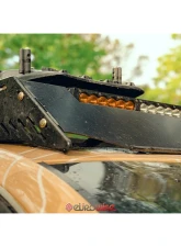 Eurowise GEN 1 Modular Roof Rack Porsche Cayenne | Volkswagen Touareg V2 Gen 1 2002-2010                                     - EWOR10001 - Image 4