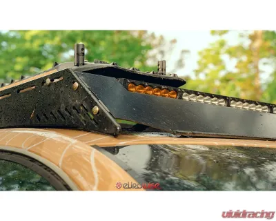 Eurowise GEN 1 Modular Roof Rack Porsche Cayenne | Volkswagen Touareg V2 Gen 1 2002-2010 - EWOR10001
