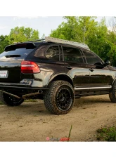Eurowise GEN 1 Modular Roof Rack Porsche Cayenne | Volkswagen Touareg V2 Gen 1 2002-2010                                     - EWOR10001 - Image 5