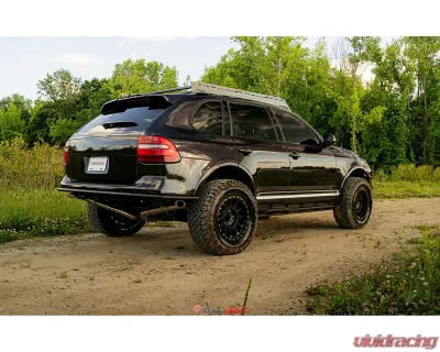 Eurowise GEN 1 Modular Roof Rack Porsche Cayenne | Volkswagen Touareg V2 Gen 1 2002-2010 - EWOR10001