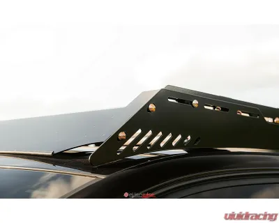Eurowise GEN 1 Modular Roof Rack Porsche Cayenne | Volkswagen Touareg V2 Gen 1 2002-2010 - EWOR10001