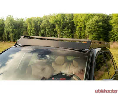 Eurowise GEN 1 Modular Roof Rack Porsche Cayenne | Volkswagen Touareg V2 Gen 1 2002-2010 - EWOR10001