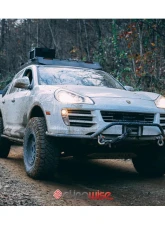 Eurowise GEN 1 Modular Roof Rack Porsche Cayenne | Volkswagen Touareg V2 Gen 1 2002-2010                                     - EWOR10001 - Image 10