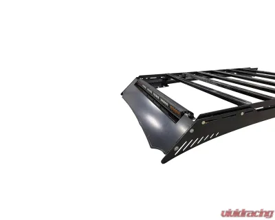 Eurowise GEN 1 Modular Roof Rack Porsche Cayenne | Volkswagen Touareg V2 Gen 1 2002-2010 - EWOR10001