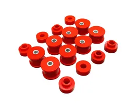 Eurowise Front & Rear Radius Arm Complete Polyurethane Bushing Upgrade Mercedes-Benz W463 G-Class