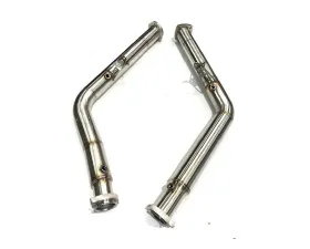 Eurowise Performance Race Downpipes Mercedes-Benz G63 AMG W463 2013-2017