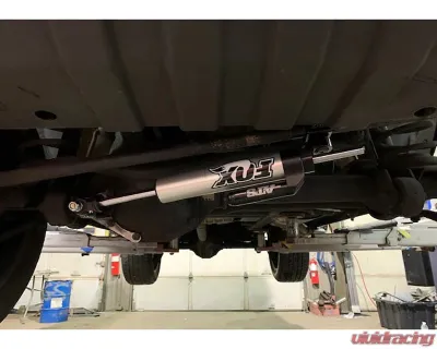 Eurowise Front Mounted FOX Gwagen Steering Stabilizer Mercedes-Benz G63 | G550 | G500 | G55 - W463FSS