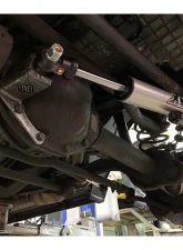 Eurowise Front Mounted FOX Gwagen Steering Stabilizer Mercedes-Benz G63 | G550 | G500 | G55                                     - W463FSS - Image 6