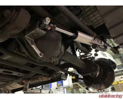 Eurowise Front Mounted FOX Gwagen Steering Stabilizer Mercedes-Benz G63 | G550 | G500 | G55 - W463FSS