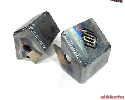 Eurowise Gwagen Rear Shock Sliders Mercedes-Benz W463 - W463RSS