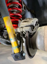 Eurowise Gwagen Rear Shock Sliders Mercedes-Benz W463                                     - W463RSS - Image 6