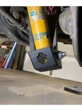 Eurowise Gwagen Rear Shock Sliders Mercedes-Benz W463                                     - W463RSS - Image 7