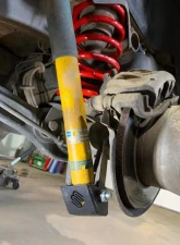Eurowise Gwagen Rear Shock Sliders Mercedes-Benz W463                                     - W463RSS - Image 8