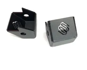 Eurowise Gwagen Rear Shock Sliders Mercedes-Benz W463