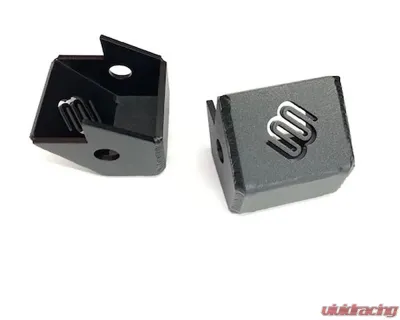Eurowise Gwagen Rear Shock Sliders Mercedes-Benz W463 - W463RSS