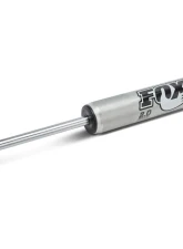 Eurowise Rear Mounted FOX Gwagen Steering Stabilizer Mercedes-Benz W463                                     - W463SSF - Image 3