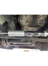 Eurowise Rear Mounted FOX Gwagen Steering Stabilizer Mercedes-Benz W463                                     - W463SSF - Image 5
