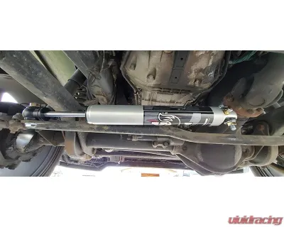 Eurowise Rear Mounted FOX Gwagen Steering Stabilizer Mercedes-Benz W463 - W463SSF