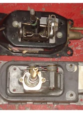 Eurowise 02A/02J Shifter Box Adapter Bracket Volkswagen Rabbit MK1                                     - ew1130 - Image 4