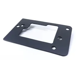 Eurowise 02A/02J Shifter Box Adapter Bracket Volkswagen Rabbit MK1