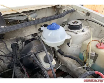 Eurowise Coolant Bottle Conversion Volkswagen MK1 | MK2 | MK3 - ew12212