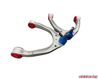 Eurowise Polyurethane Upper Control Arm Bushings Porsche Cayenne | Volkswagen Touareg | Audi Q7 Gen 1 2004-2010 - EWOFP002