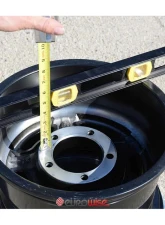 Eurowise Full-Size Spare Bracket Mercedes-Benz W463A G550 | G63 2019+                                     - ewofw464tc - Image 2