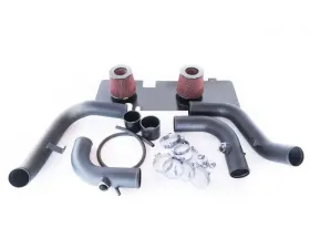 Eurowise 1pc Airbox Cold Air Intake Kit Audi R8 V8 Coupe 2009-2014