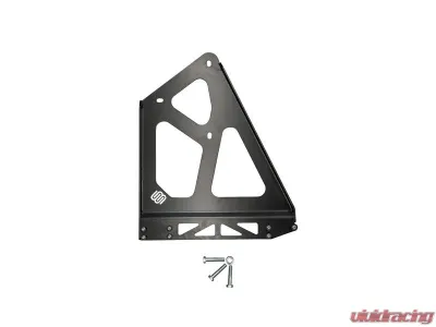 Eurowise HD Spare Tire Mount Mercedes-Benz G Wagen - W463 2002-2018 - EWORW463HDT02