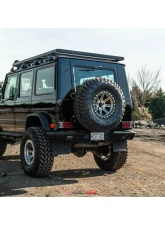 Eurowise HD Spare Tire Mount Mercedes-Benz G Wagen - W463 2002-2018                                     - EWORW463HDT02 - Image 5