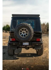 Eurowise HD Spare Tire Mount Mercedes-Benz G Wagen - W463 2002-2018                                     - EWORW463HDT02 - Image 6