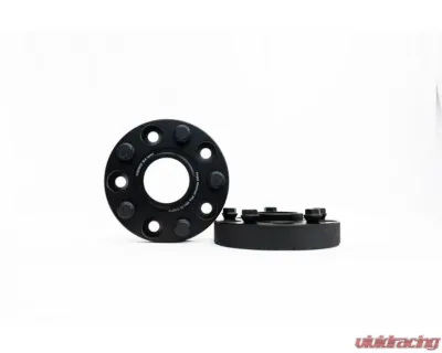 Eurowise 30mm Bolt-On 5x130 Wheel Spacer Porsche Cayenne | Volkswagen Touareg | Audi Q7 - EWWSPCR30
