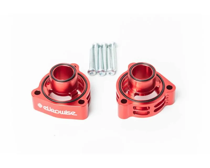 Eurowise Turbo Blow Off Valve Spacers Porsche 992 2021-2024 - EW992BOV